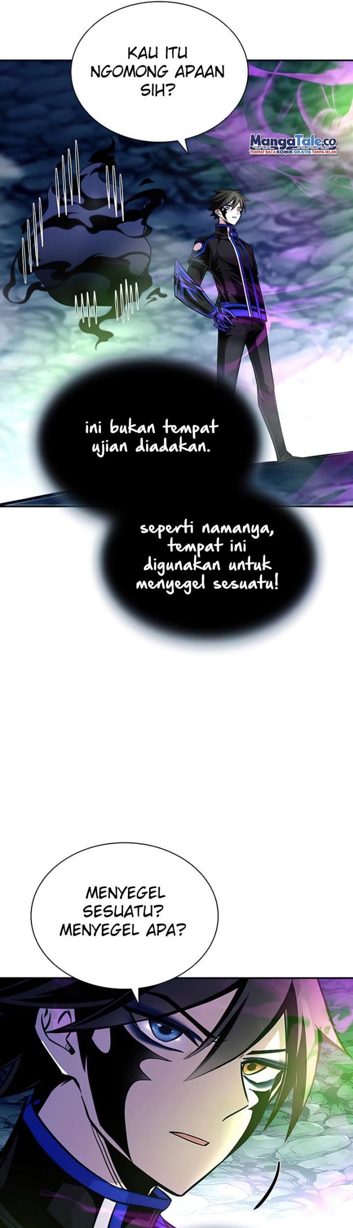 Villain To Kill Chapter 71 Gambar 55