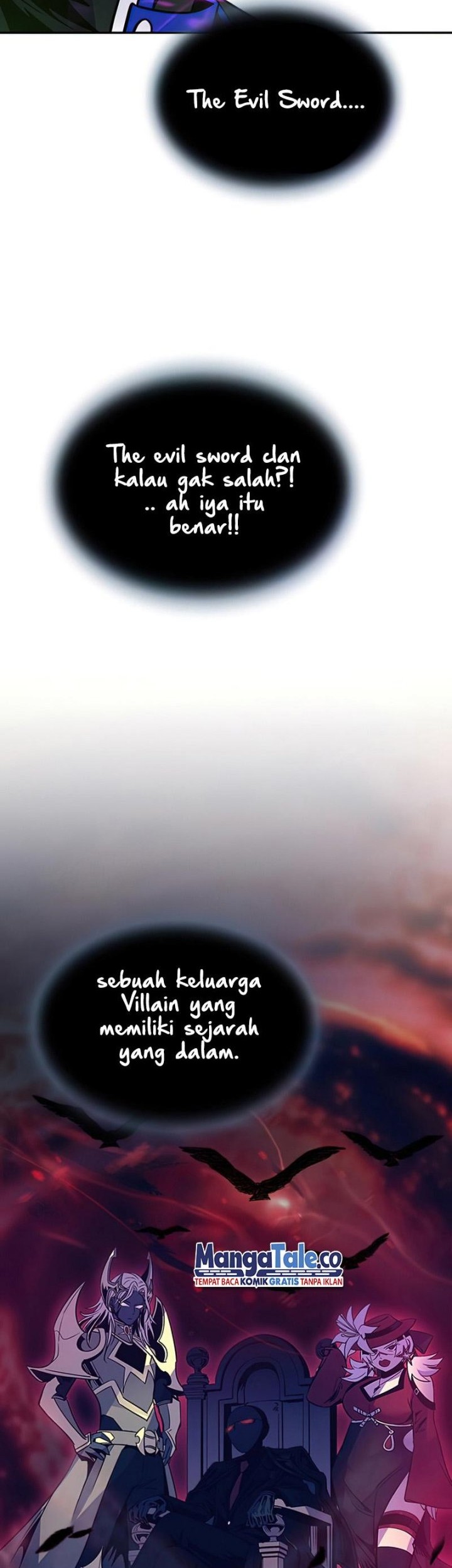 Villain To Kill Chapter 71 Gambar 56