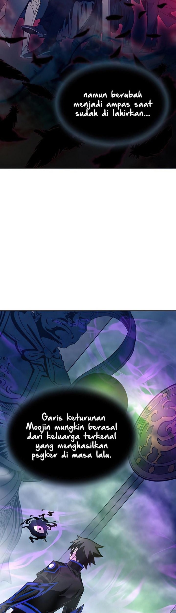 Villain To Kill Chapter 71 Gambar 57