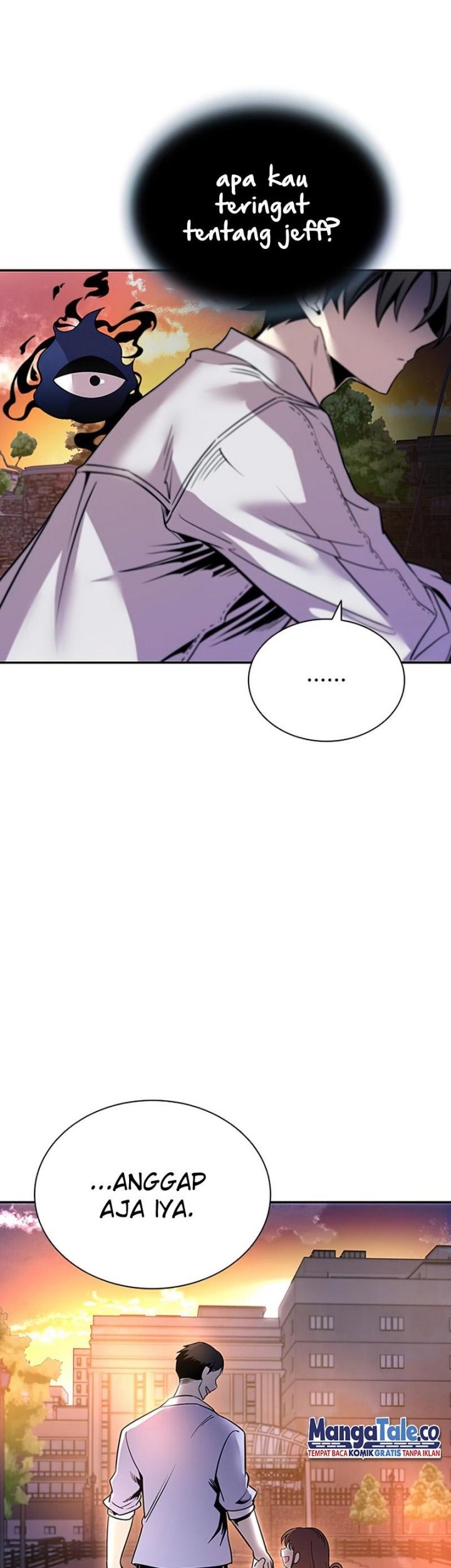 Villain To Kill Chapter 71 Gambar 3