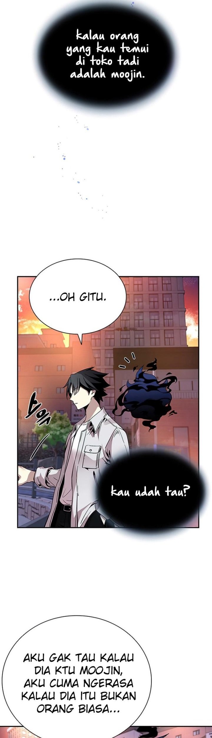 Villain To Kill Chapter 71 Gambar 5