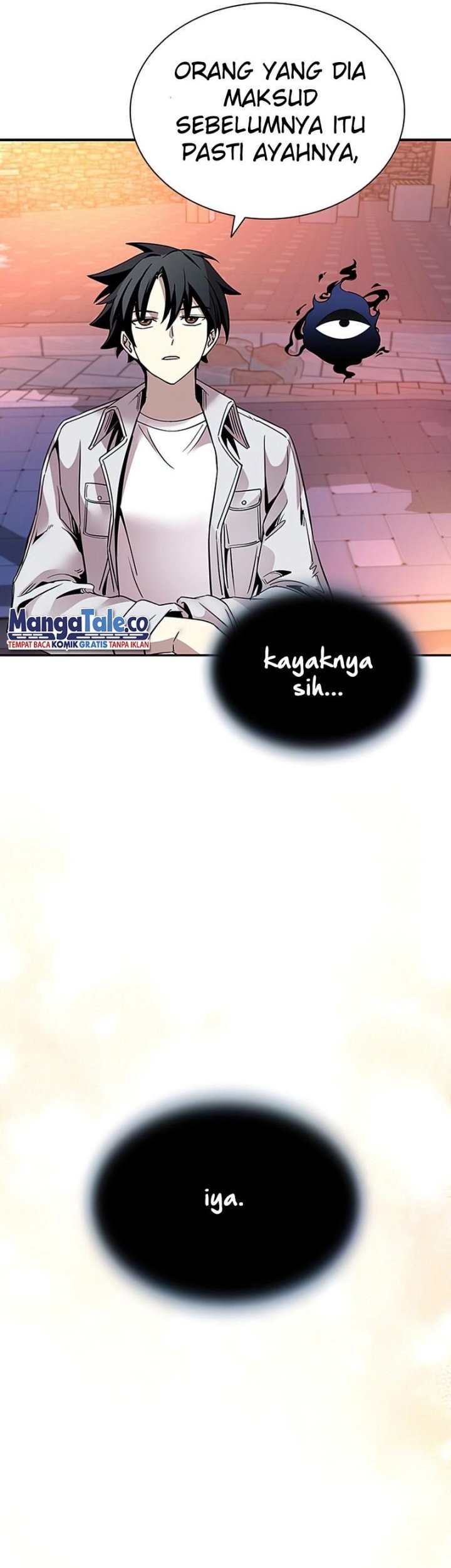 Villain To Kill Chapter 71 Gambar 8