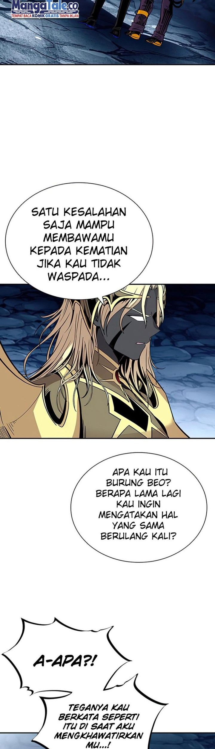 Villain To Kill Chapter 71 Gambar 15