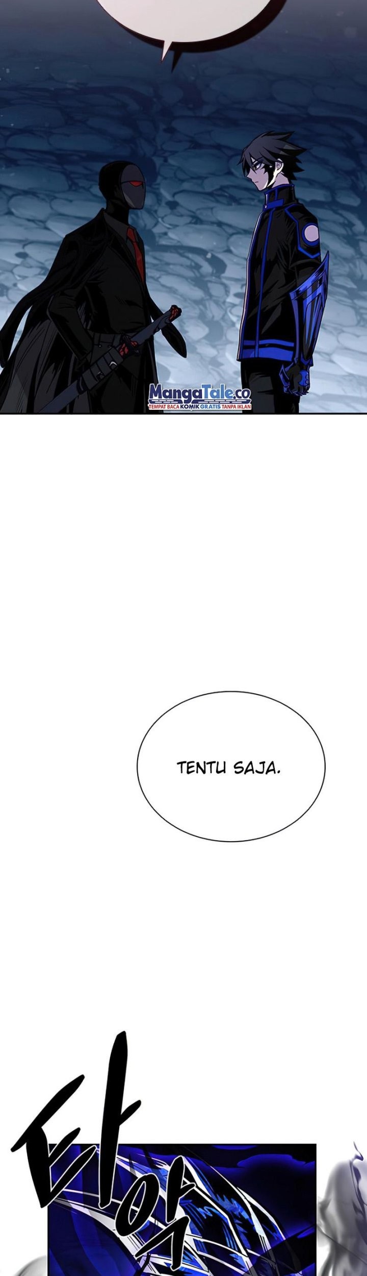 Villain To Kill Chapter 71 Gambar 18