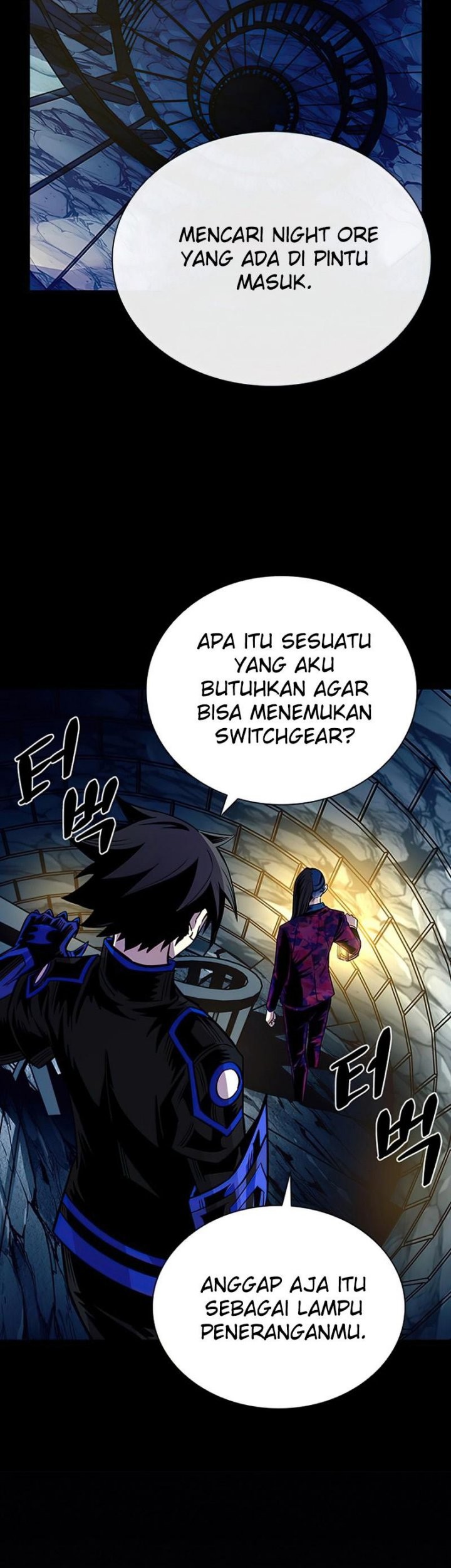 Villain To Kill Chapter 71 Gambar 24
