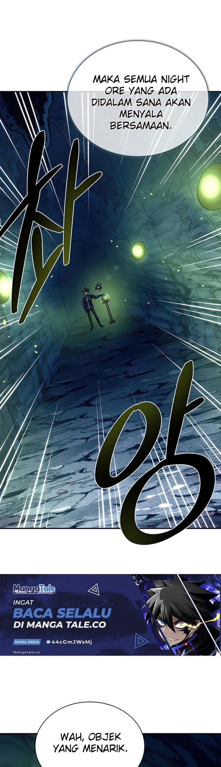 Villain To Kill Chapter 71 Gambar 28