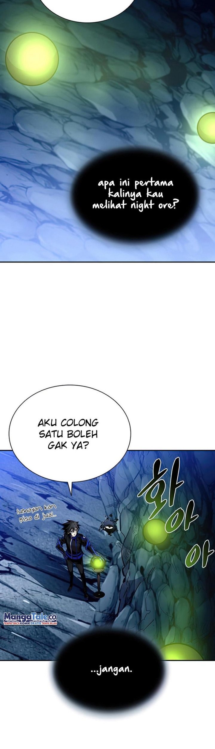 Villain To Kill Chapter 71 Gambar 29