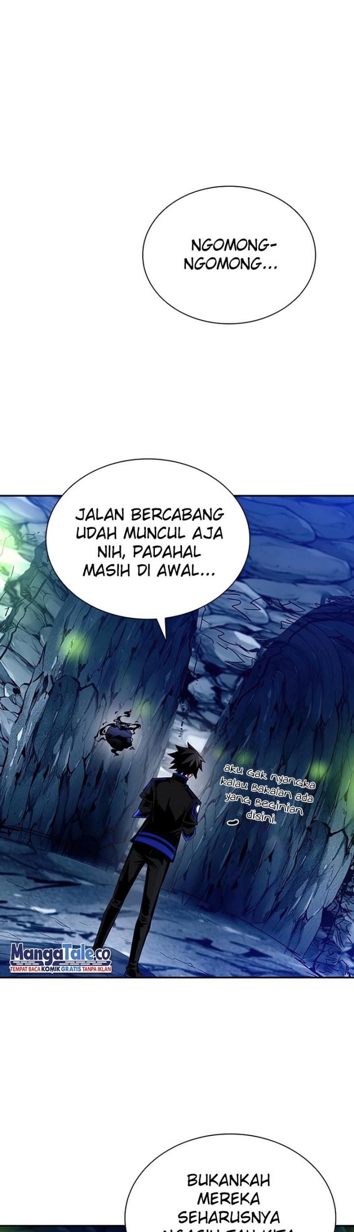 Villain To Kill Chapter 71 Gambar 30