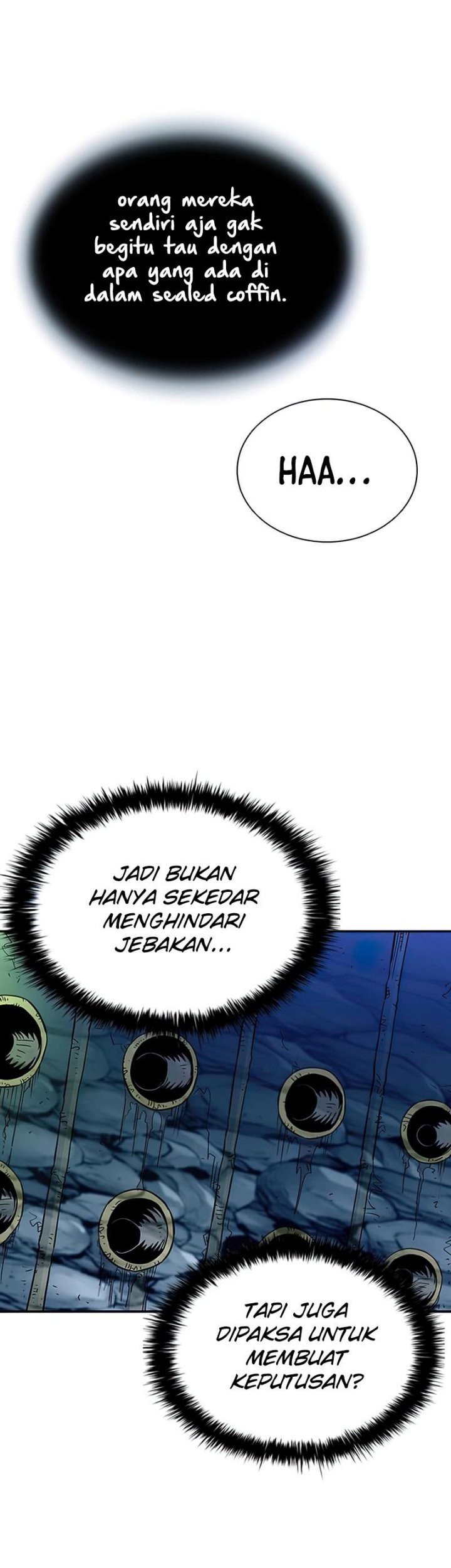 Villain To Kill Chapter 71 Gambar 32