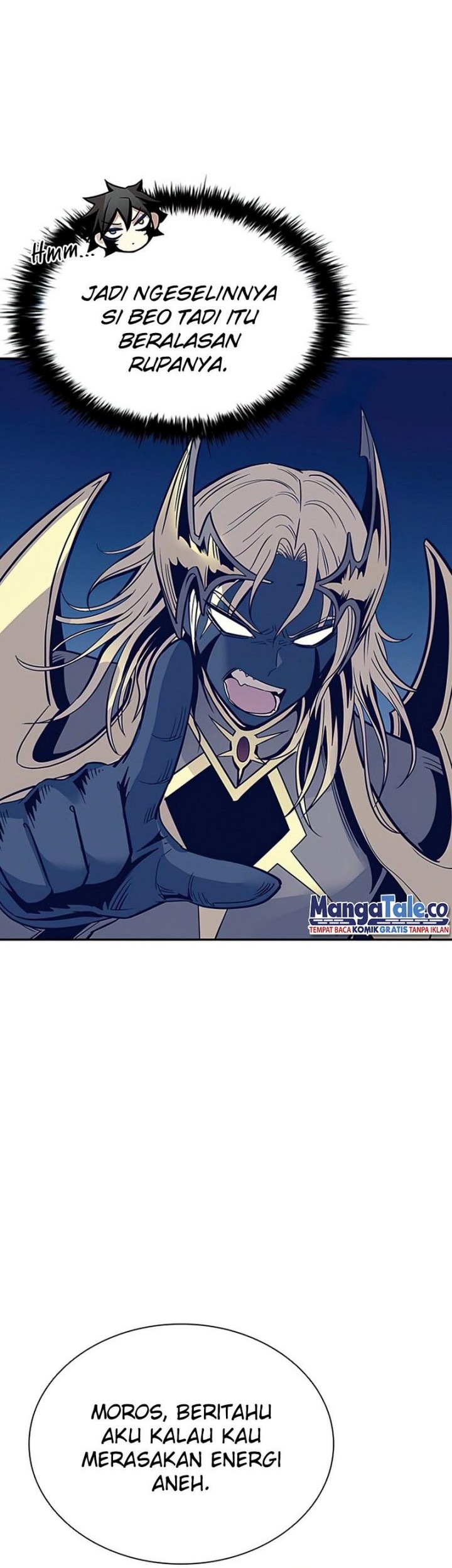 Villain To Kill Chapter 71 Gambar 33