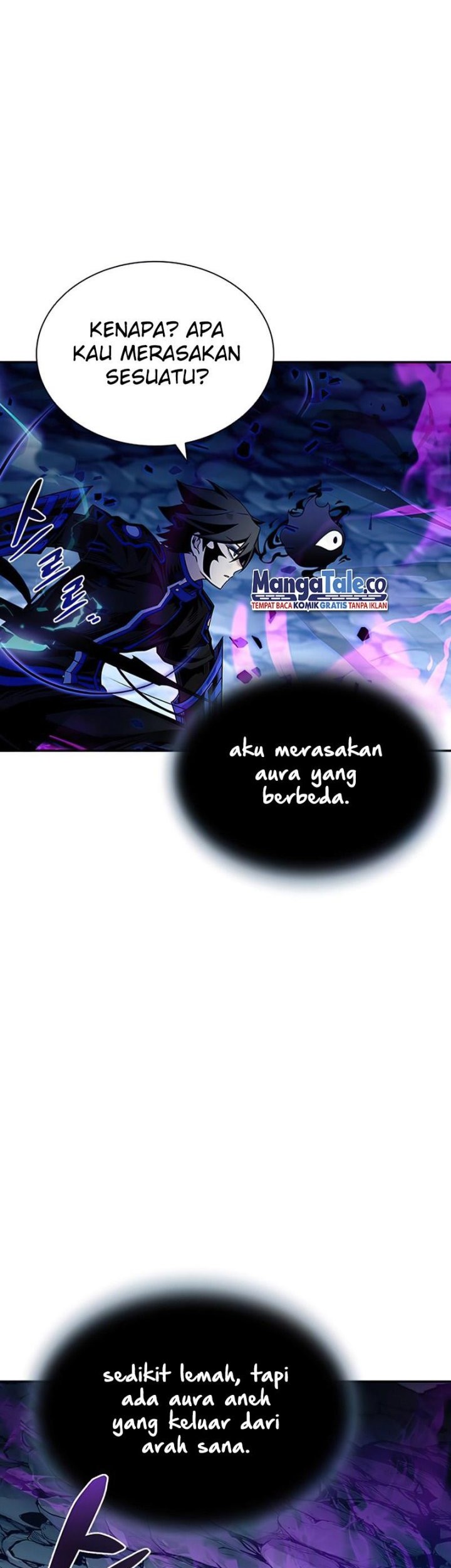 Villain To Kill Chapter 71 Gambar 40