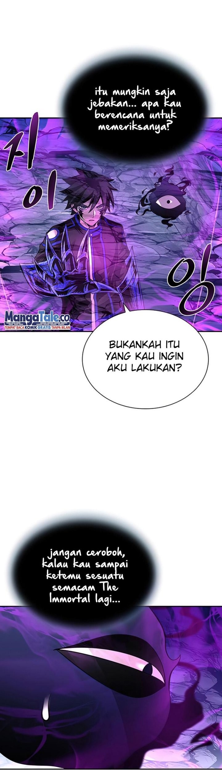 Villain To Kill Chapter 71 Gambar 42