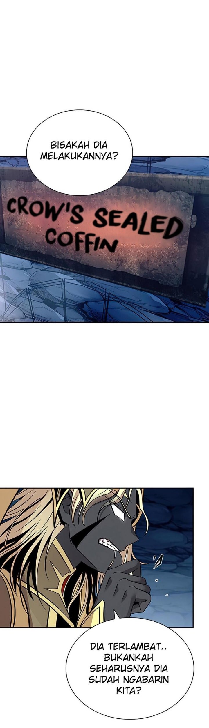 Villain To Kill Chapter 71 Gambar 46