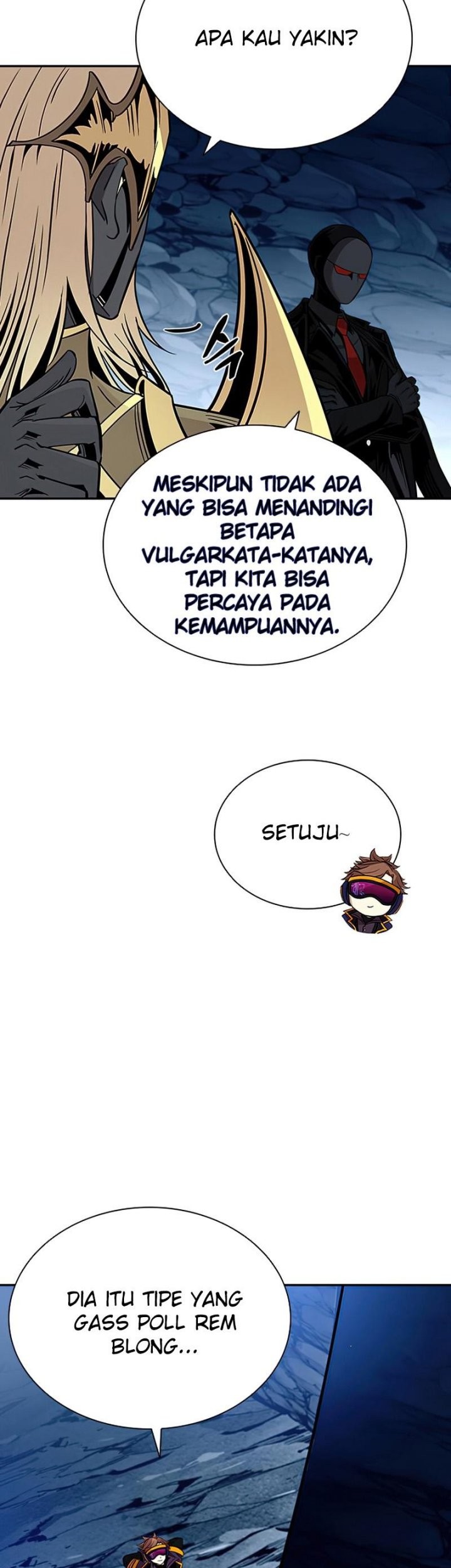 Villain To Kill Chapter 71 Gambar 48