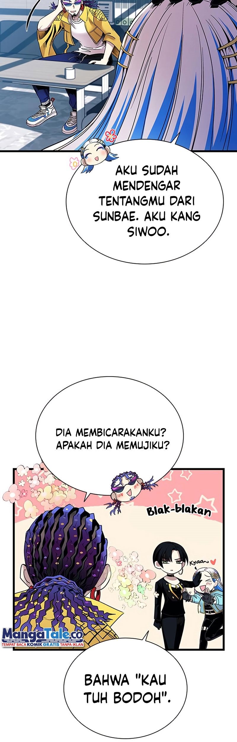 Villain To Kill Chapter 80 Gambar 27