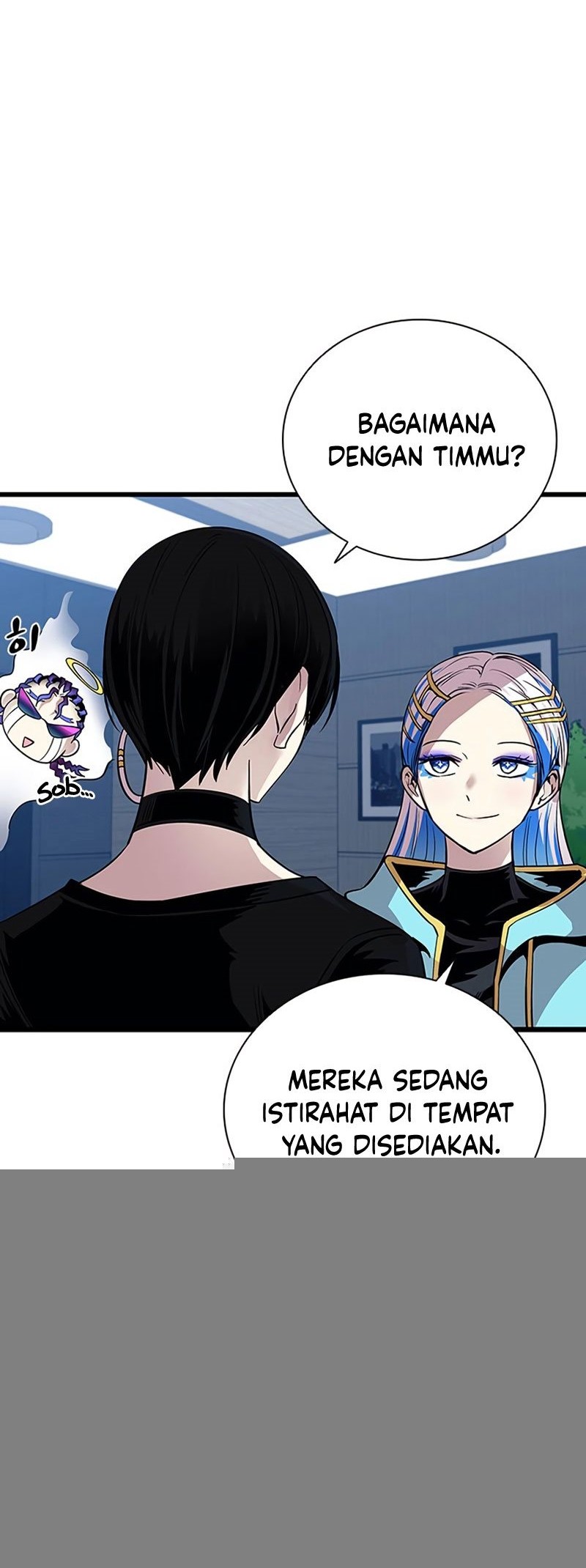 Villain To Kill Chapter 80 Gambar 28