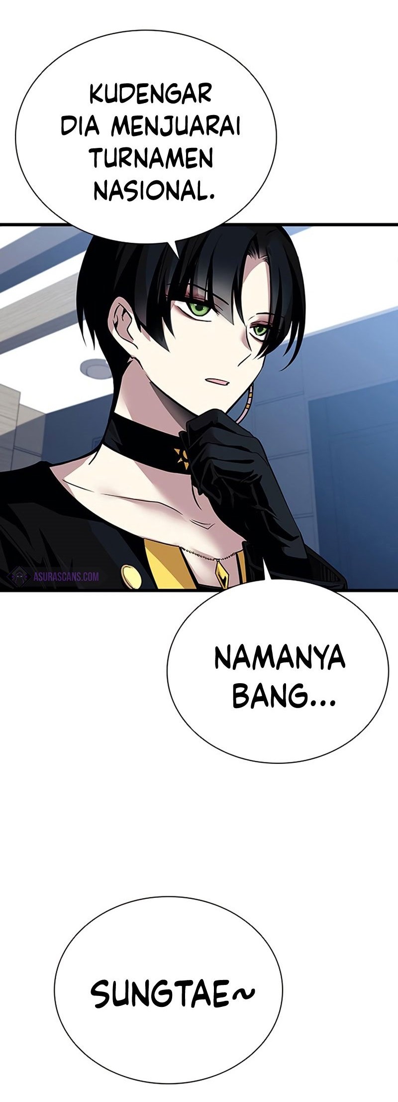 Villain To Kill Chapter 80 Gambar 30