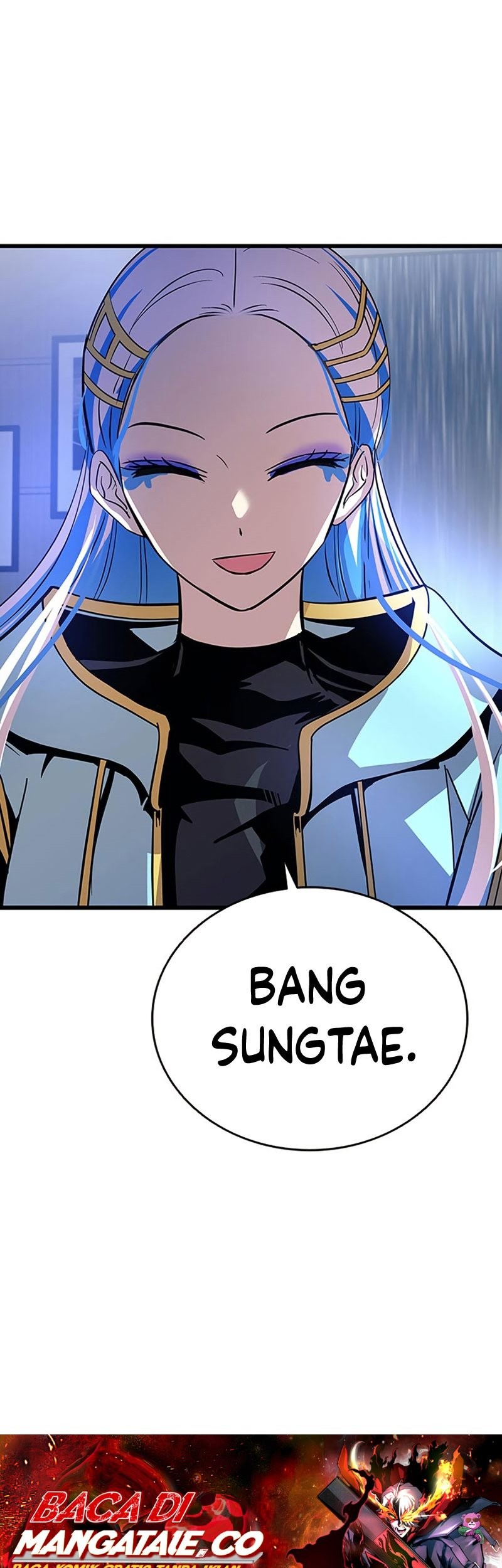 Villain To Kill Chapter 80 Gambar 31