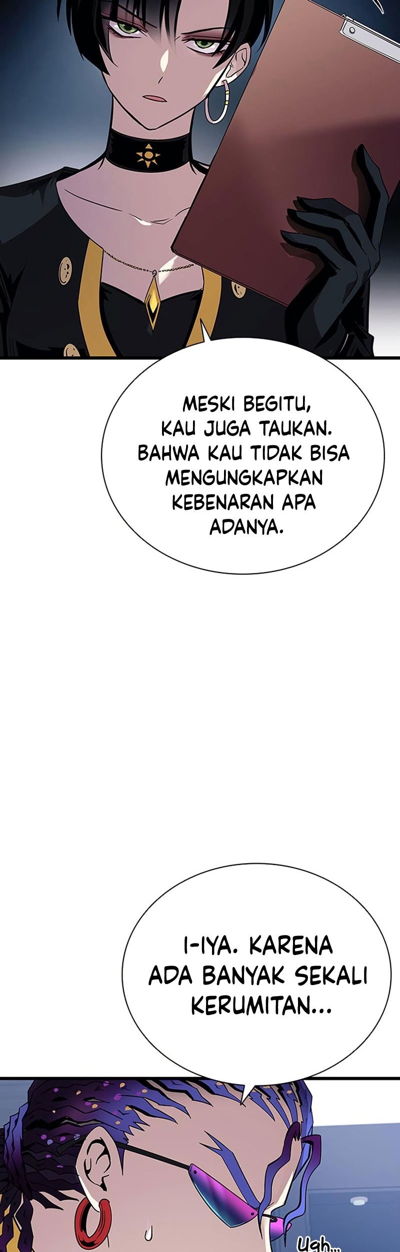 Villain To Kill Chapter 80 Gambar 15