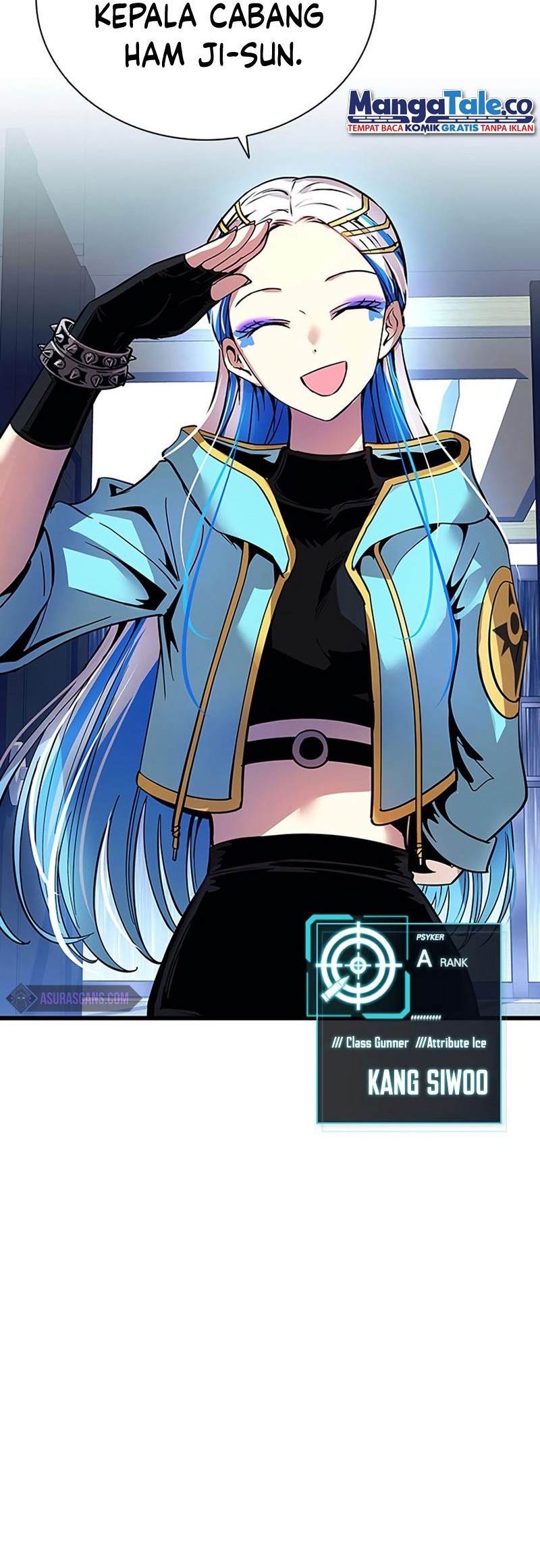 Villain To Kill Chapter 80 Gambar 20