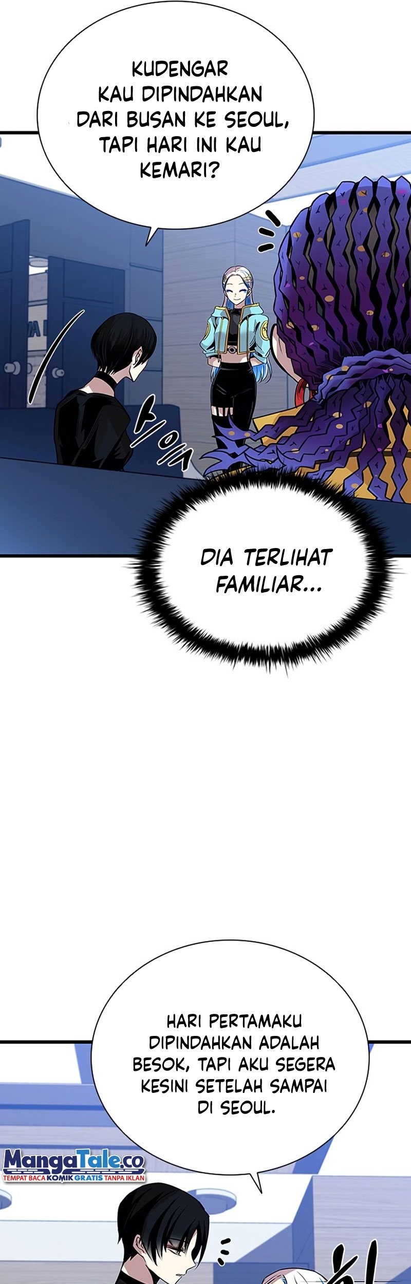 Villain To Kill Chapter 80 Gambar 21