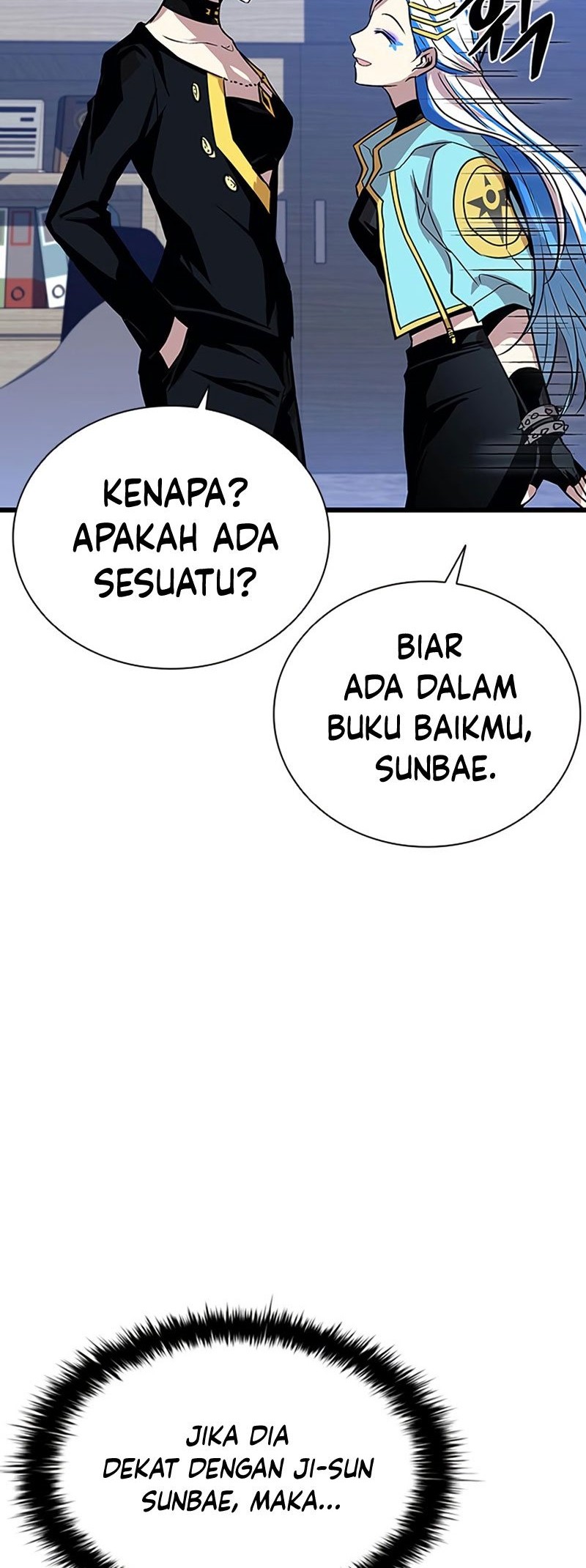 Villain To Kill Chapter 80 Gambar 22