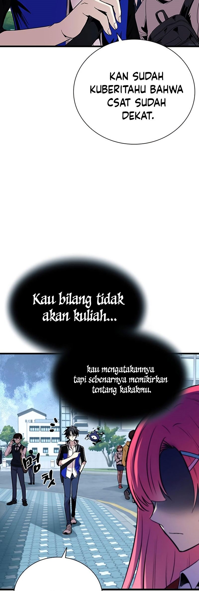 Villain To Kill Chapter 80 Gambar 64