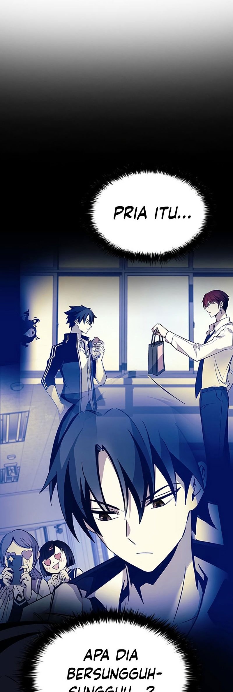 Villain To Kill Chapter 80 Gambar 66