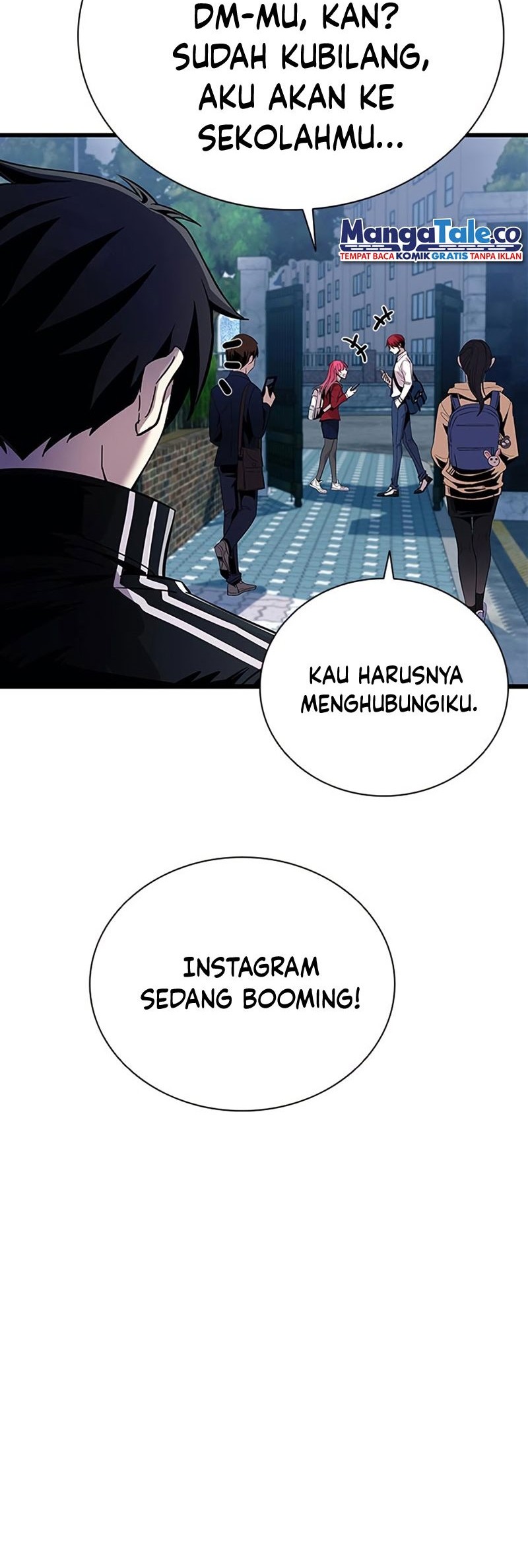 Villain To Kill Chapter 80 Gambar 68