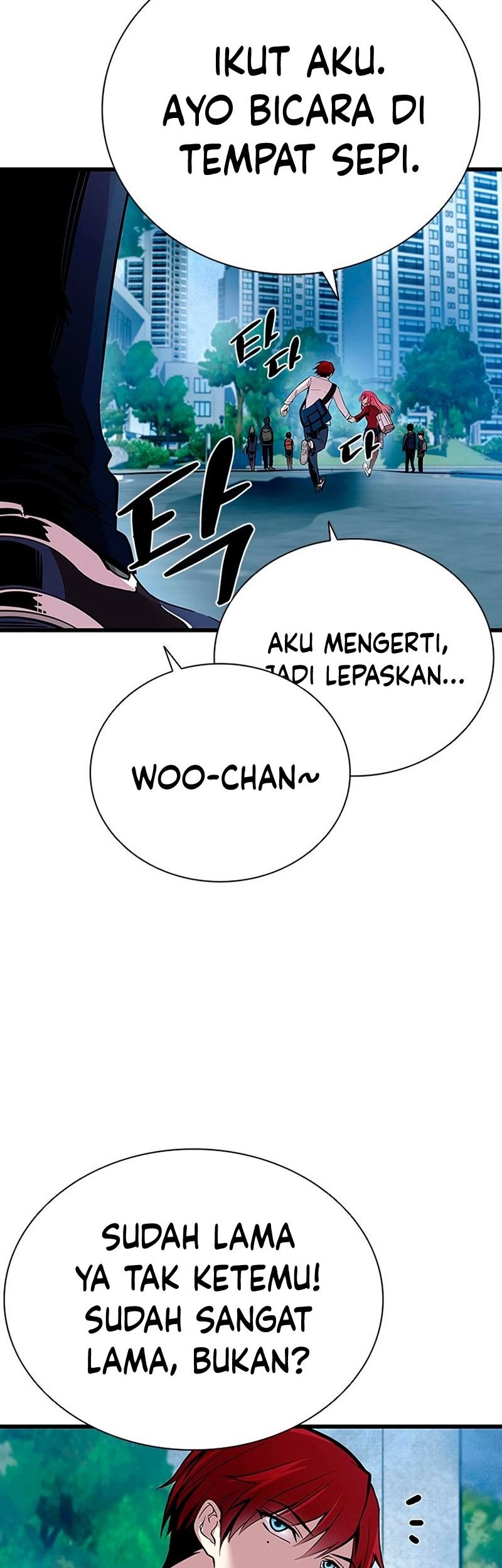 Villain To Kill Chapter 80 Gambar 71