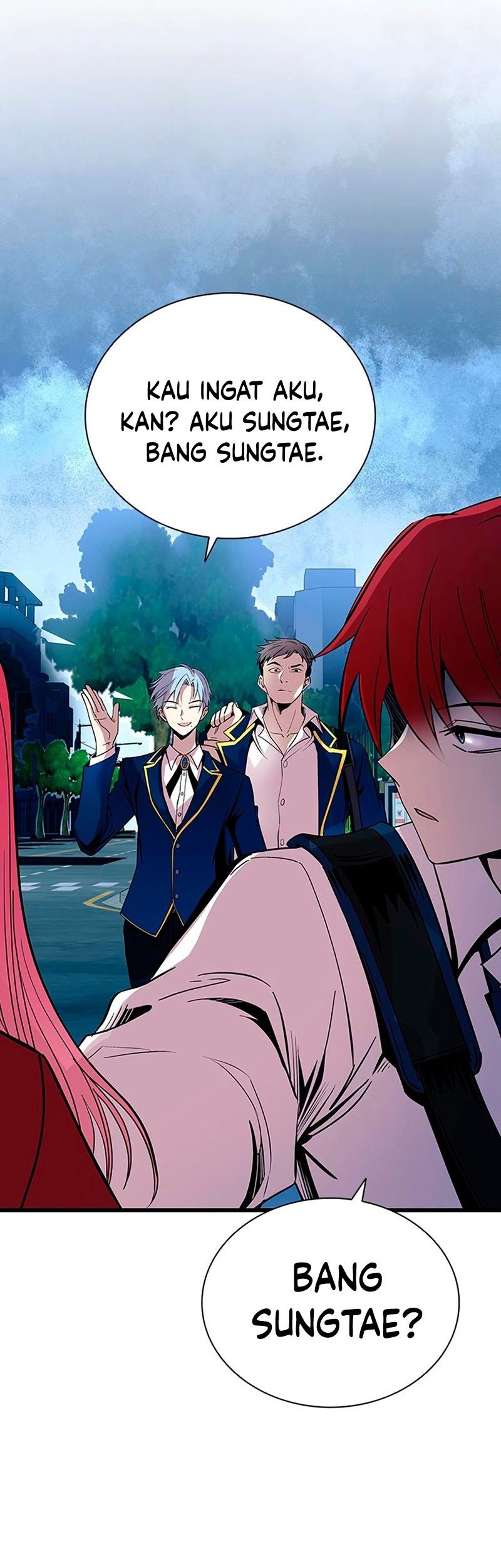 Villain To Kill Chapter 80 Gambar 73