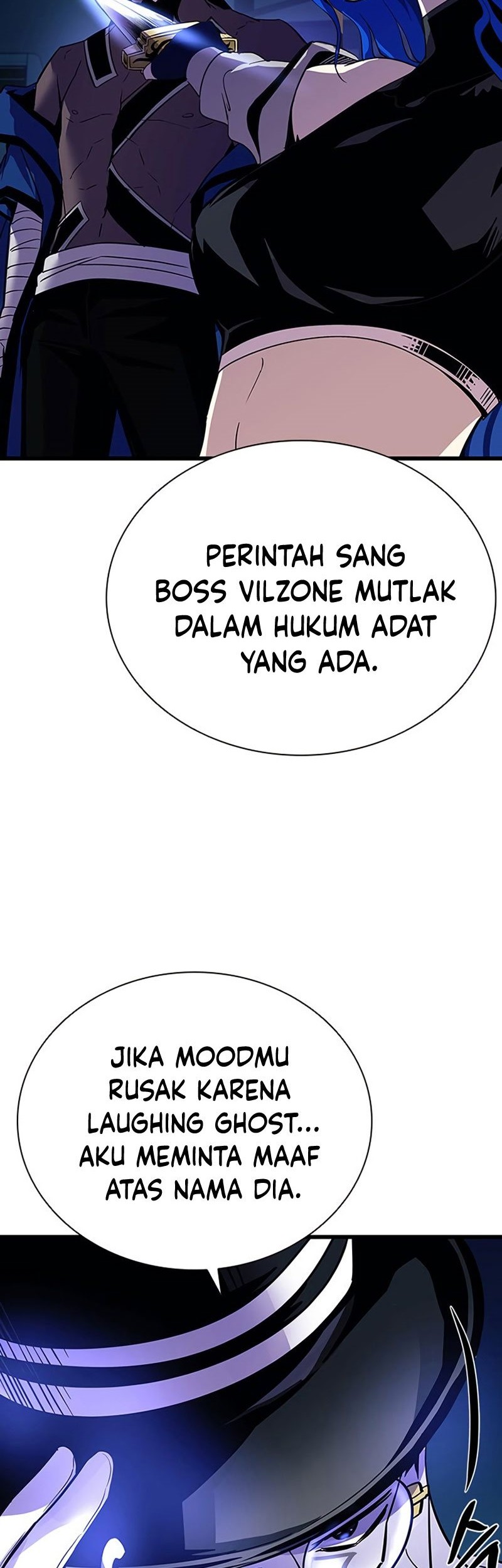 Villain To Kill Chapter 80 Gambar 56