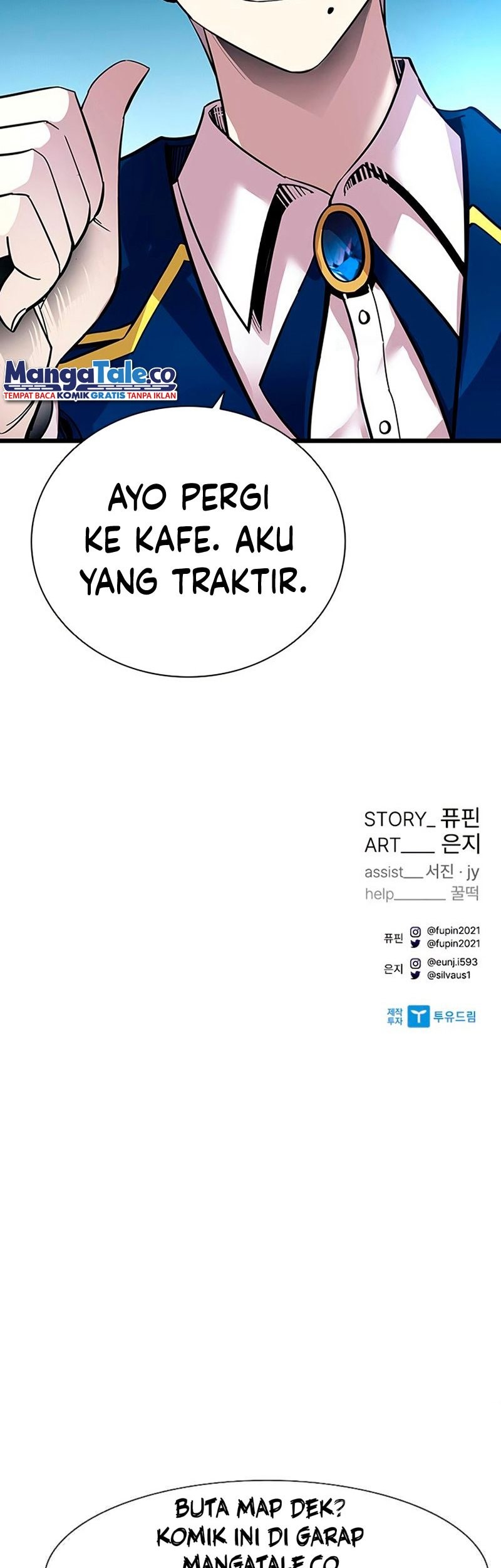Villain To Kill Chapter 80 Gambar 75