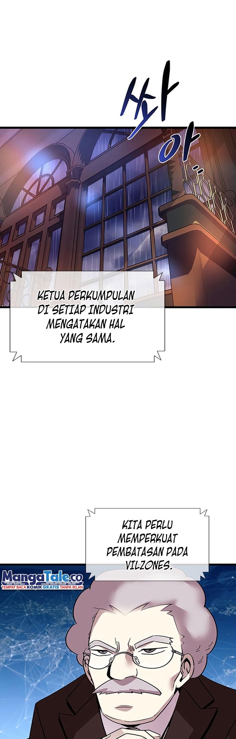 Villain To Kill Chapter 80 Gambar 5