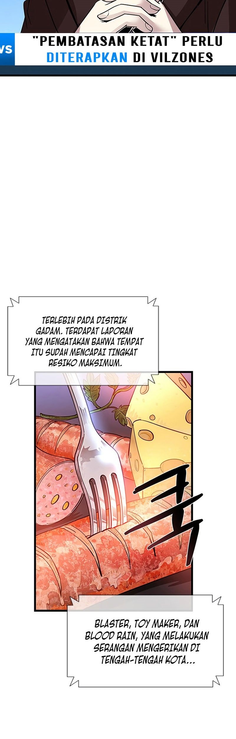 Villain To Kill Chapter 80 Gambar 6