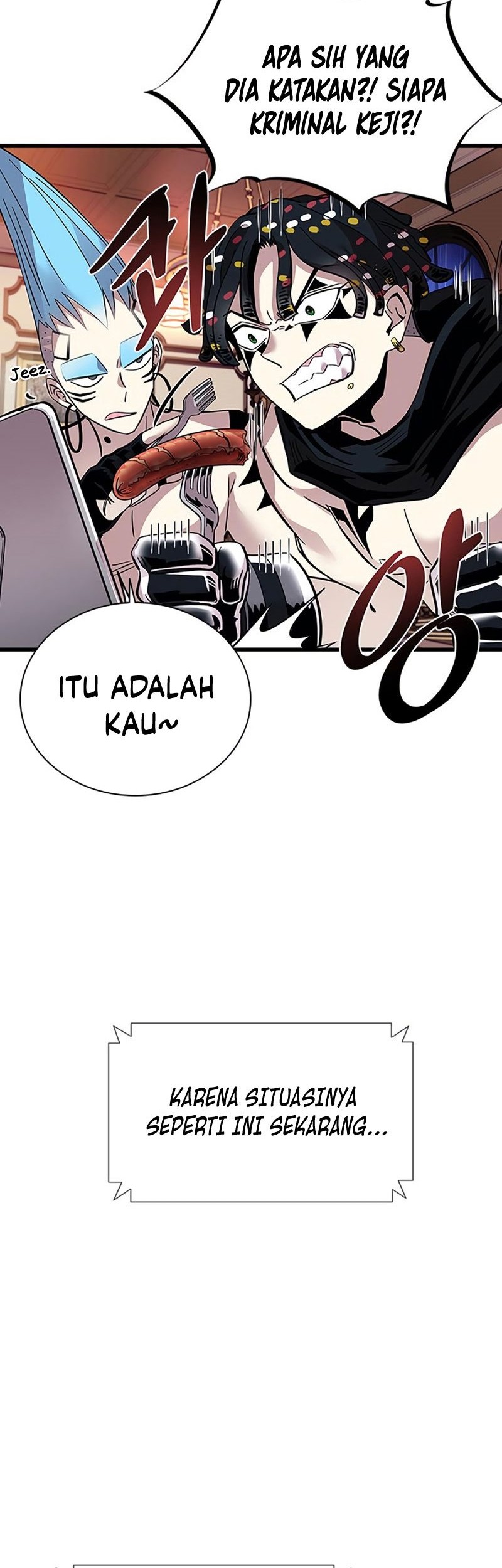 Villain To Kill Chapter 80 Gambar 8