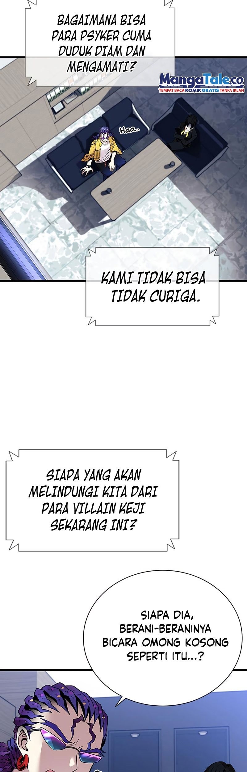 Villain To Kill Chapter 80 Gambar 9