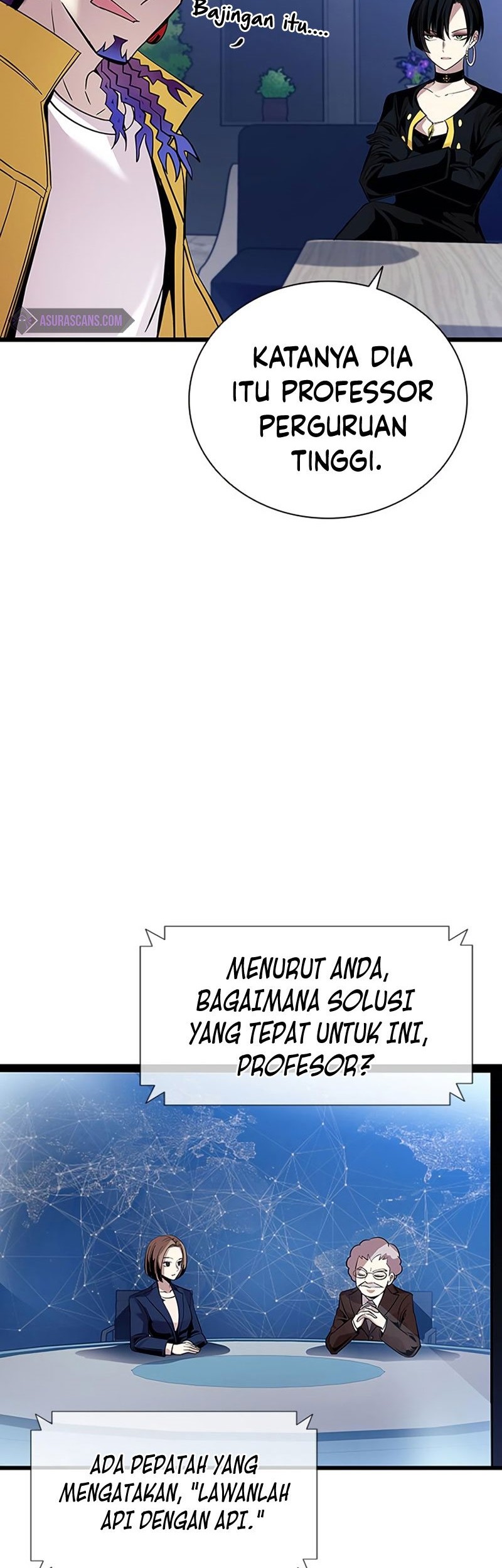 Villain To Kill Chapter 80 Gambar 10