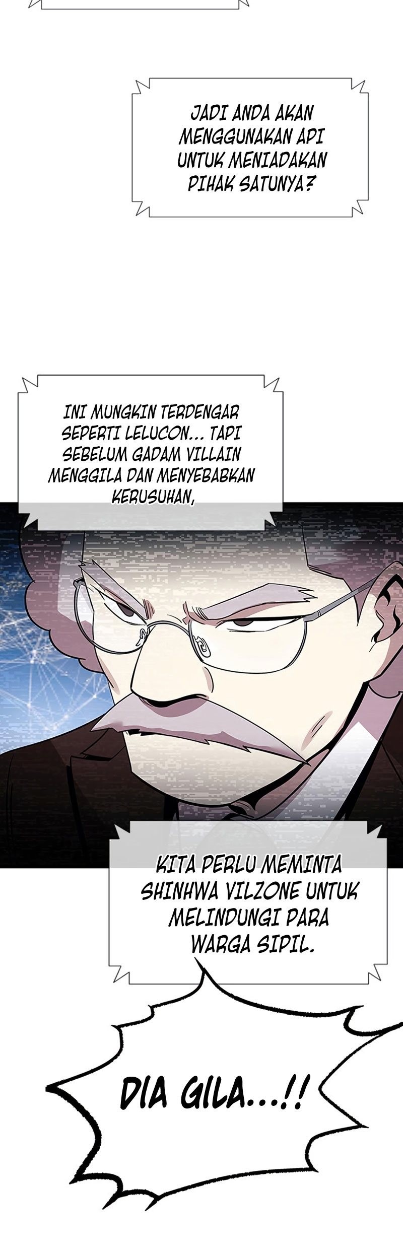 Villain To Kill Chapter 80 Gambar 11