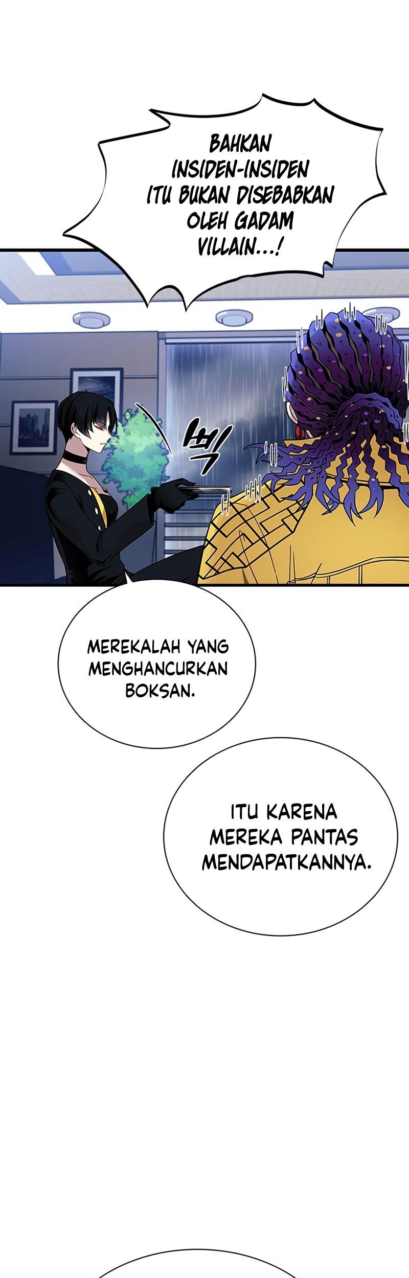 Villain To Kill Chapter 80 Gambar 13