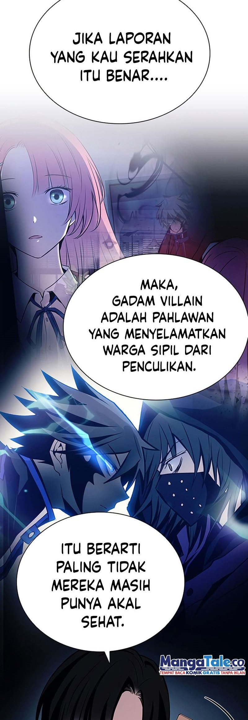 Villain To Kill Chapter 80 Gambar 14
