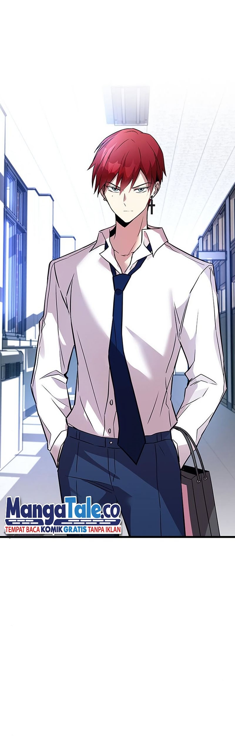 Villain To Kill Chapter 79 Gambar 27
