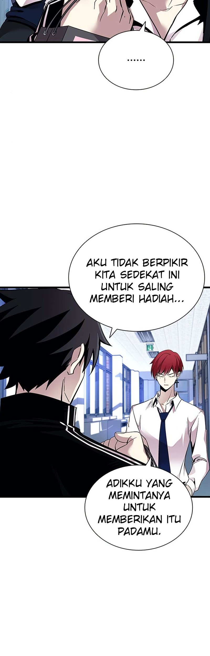 Villain To Kill Chapter 79 Gambar 29