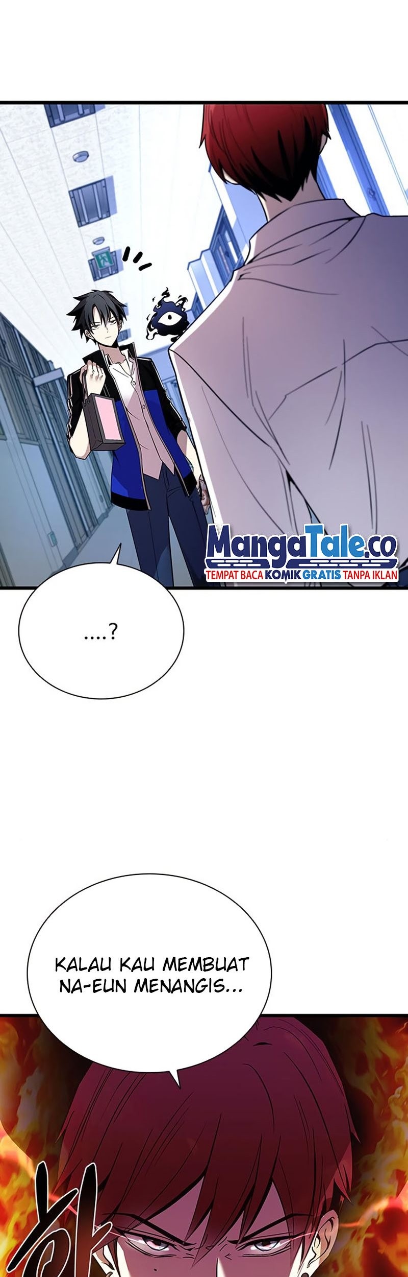 Villain To Kill Chapter 79 Gambar 33