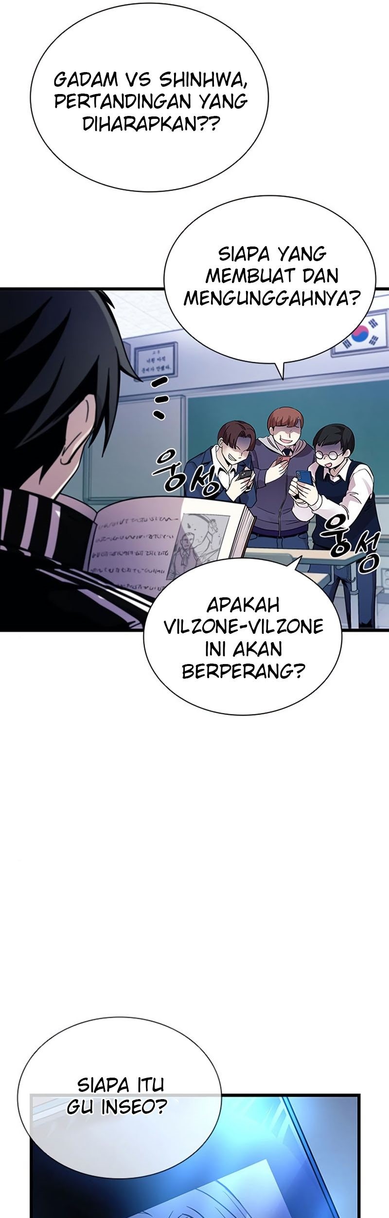 Villain To Kill Chapter 79 Gambar 19