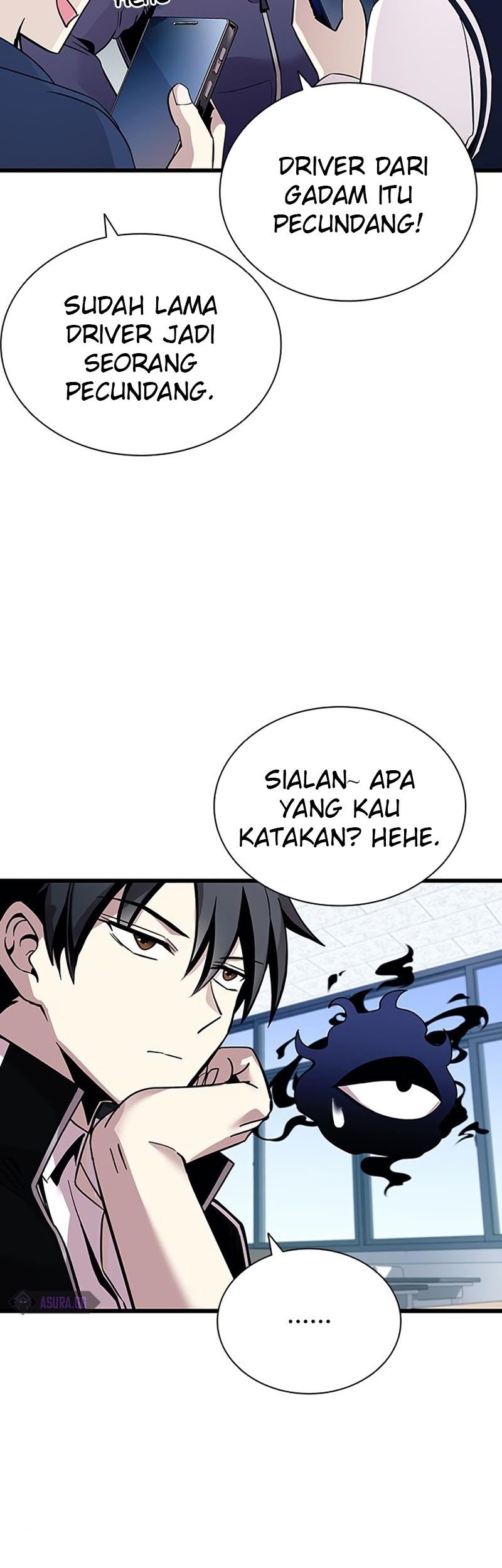 Villain To Kill Chapter 79 Gambar 21