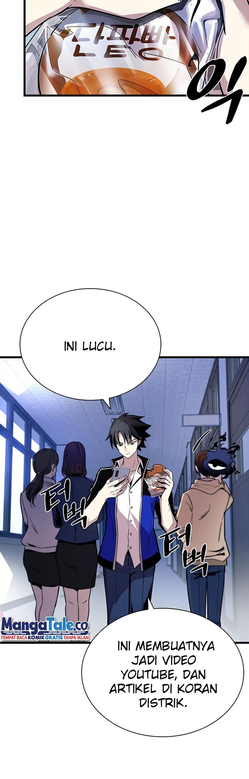 Villain To Kill Chapter 79 Gambar 23