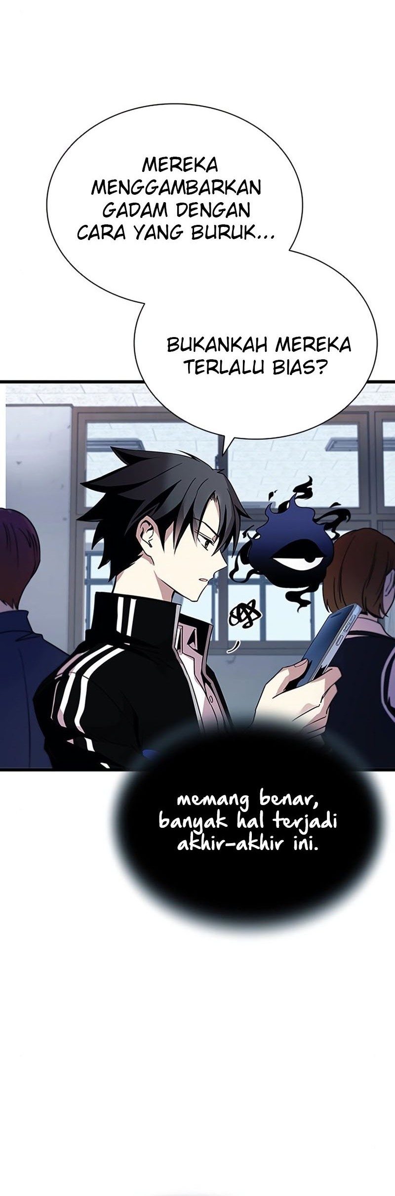 Villain To Kill Chapter 79 Gambar 24