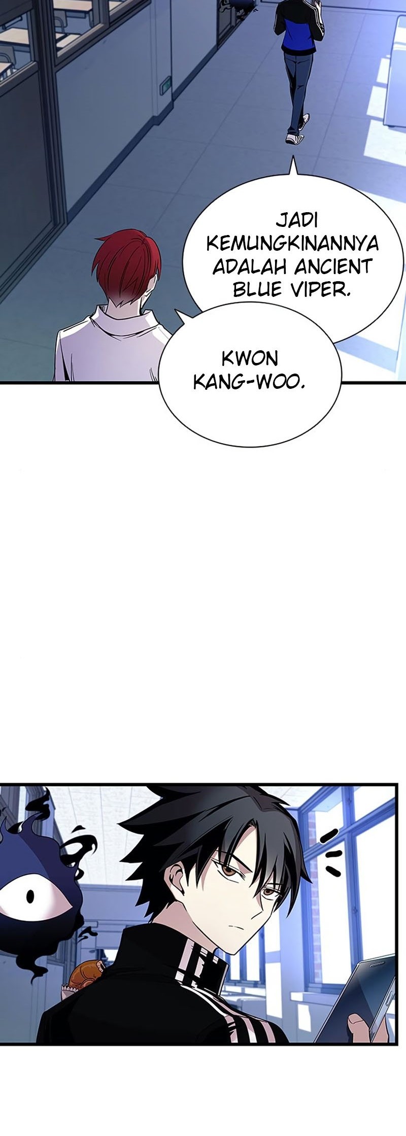 Villain To Kill Chapter 79 Gambar 26