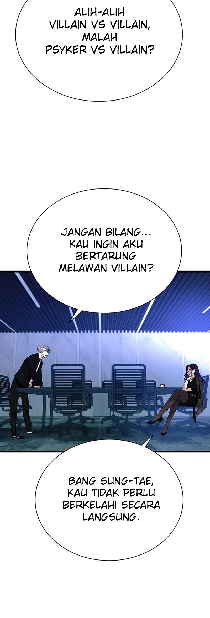 Villain To Kill Chapter 79 Gambar 48